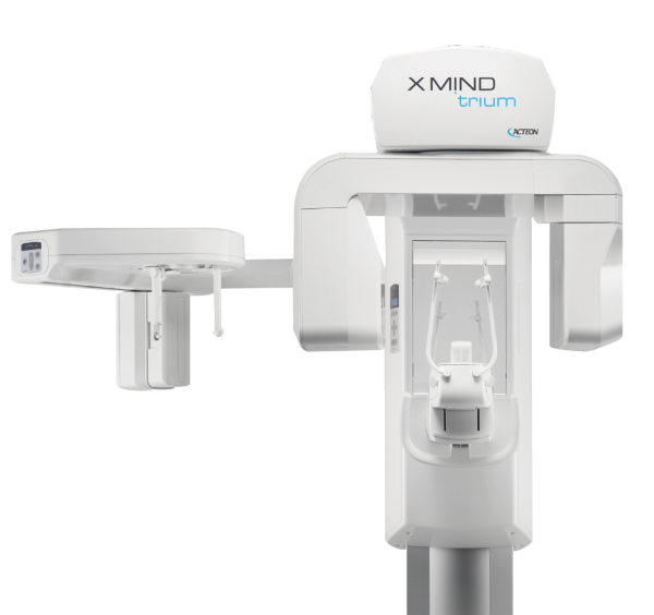 Acteon X Mind Trium TLD Pano Ceph 3D Tomograf CBCT Biomedix Pl