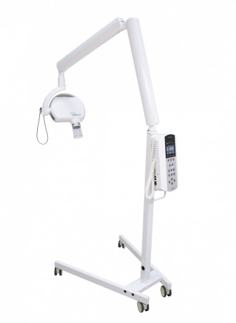 Aparat wewnątrzustny Acteon X-Mind Unity na wózku jezdnym