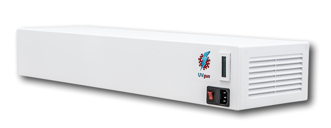 Lampa bakteriobójcza UV-C UVgun Classic