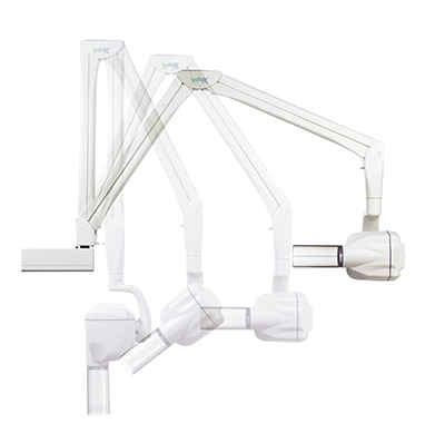 Aparat wewnątrzustny Acteon X-Mind DC - regulacja