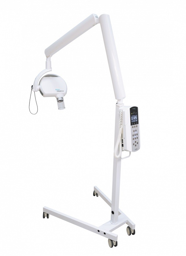 Aparat wewnątrzustny Acteon X-Mind Unity do gabinetu weterynaryjnego