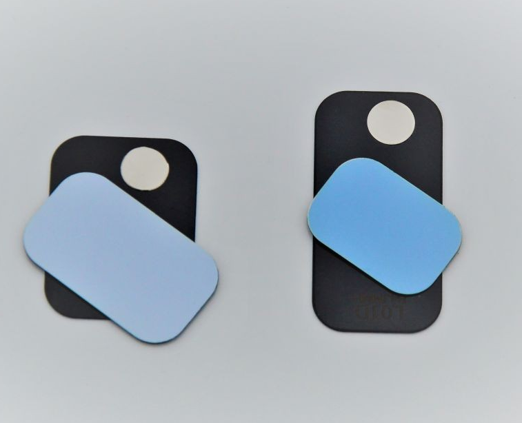 Płytki fosforowe PSP z pastylką do skanerów RVG