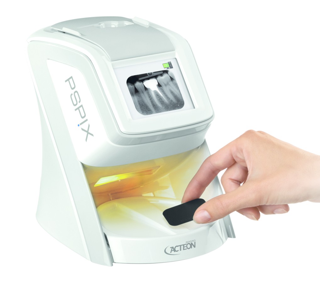 Skaner płytek Acteon PSPIX