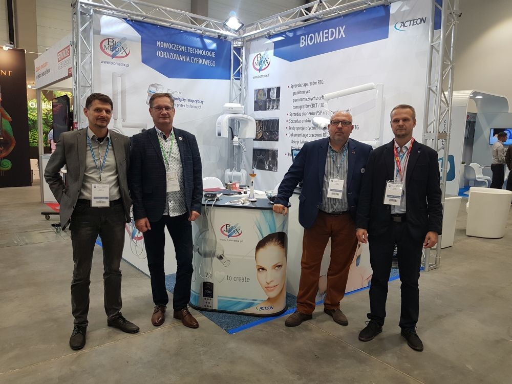 Biomedix na 30 edycji targów CEDE