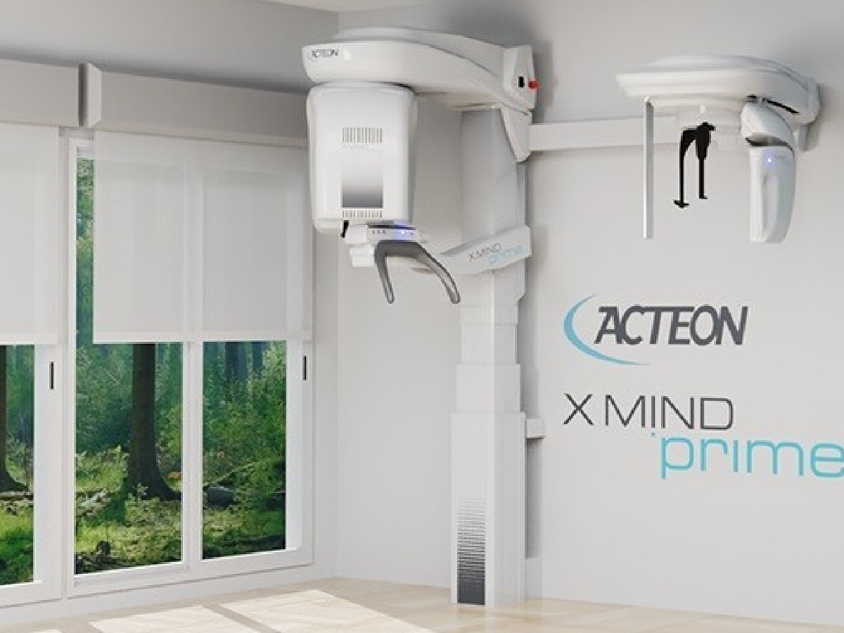 Tomograf CBCT Acteon X-Mind Prime 2