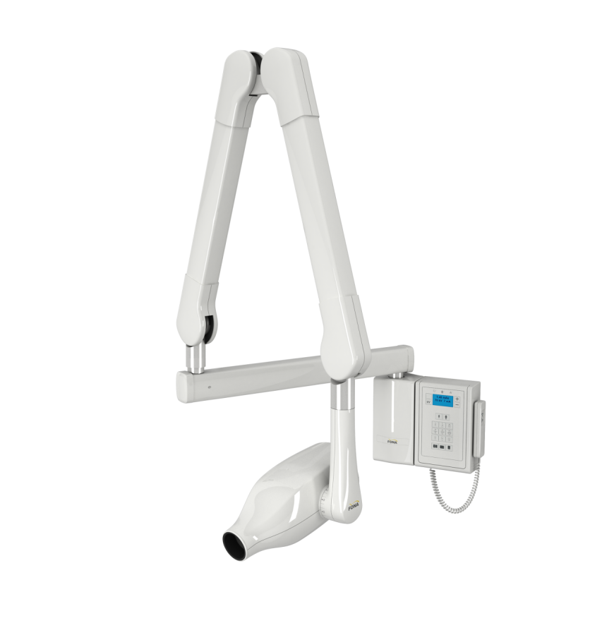 Aparat wewnątrzustny do gabinetu weterynaryjnego Fona XDC