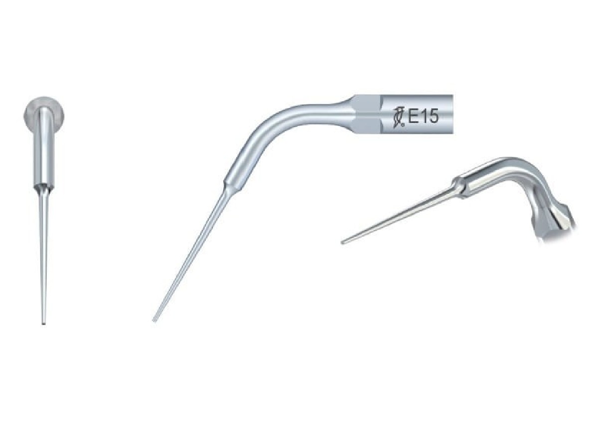 Końcówka do skalera E15