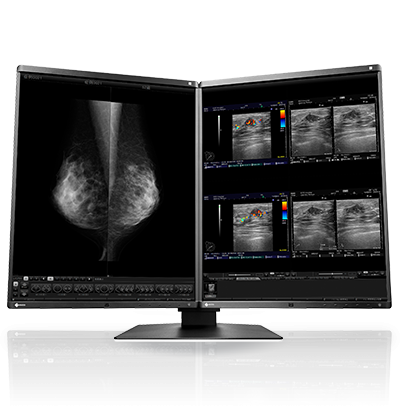 Monitor medyczny do mammografii