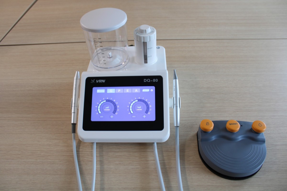 Piaskarko-skaler DQ-80