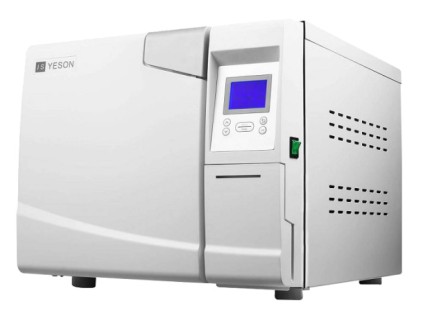 Autoklaw YESON Klasy B - widok ogólny