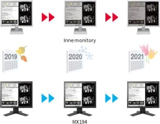 Eizo RadiForce MX194