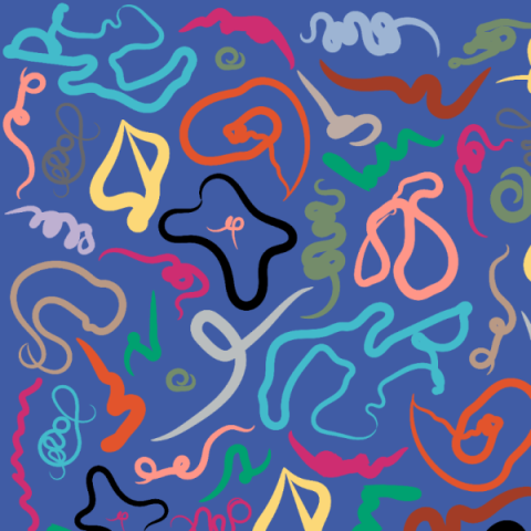 Fartuch ochronny RTG - wzór #38