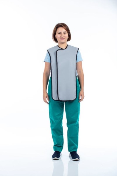 Fartuch ochronny RTG do zdjęć panoramicznych i CBCT