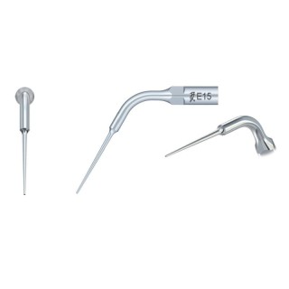 E15 - końcówka do skalera