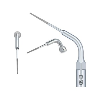 E15D - końcówka do skalera