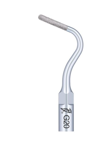 G20 - końcówka do skalera