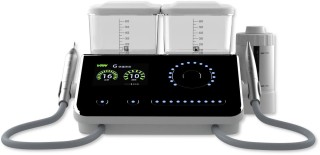 Skaler z piaskarką VRN Q6