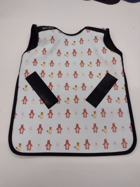 Fartuch ochronny RTG dla dzieci do zdjęć wewnątrzustnych