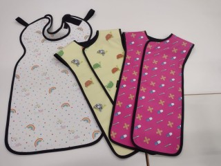 Fartuch ochronny RTG dla dzieci do zdjęć wewnątrzustnych