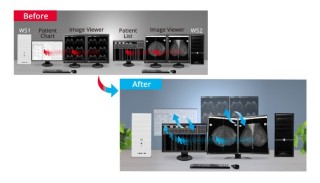 EIZO RadiForce GX560