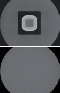 FANTOM DVT161/15M do testów podstawowych CBCT XM PRIME i XM OPTIMA