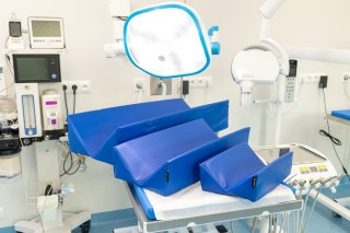 Pozycjonery weterynaryjne RX 801 zestaw