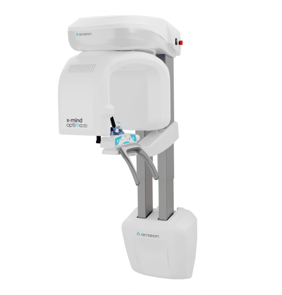 Acteon X-Mind Optima Pano 3D