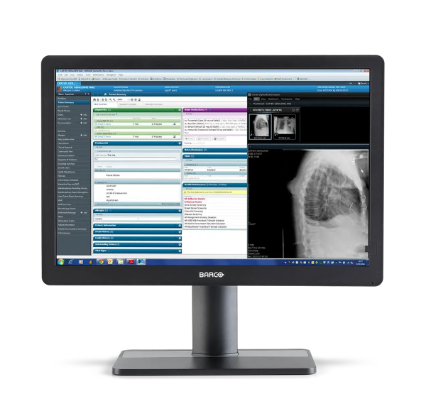 Barco Eonis 24" MDRC-2424