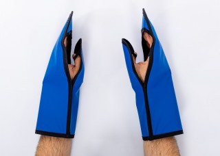 Rękawice ochronne RTG