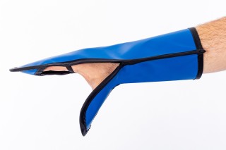 Rękawice ochronne RTG