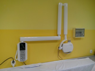 Acteon X-Mind Unity - używany z 2014 roku