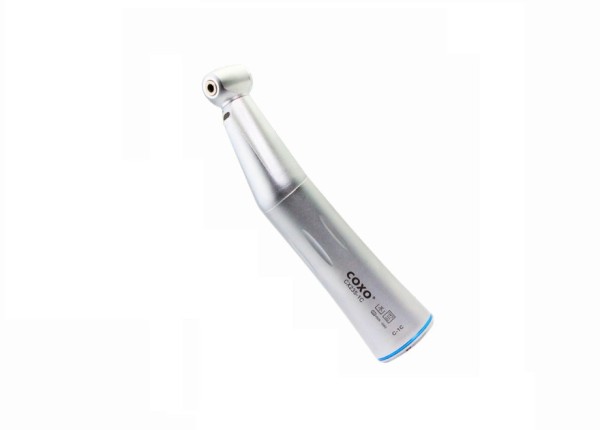 Kątnica Kątnica COXO CX235-1C tytanowa ze światłem