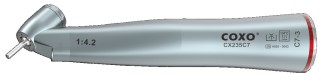 Kątnica COXO CX235-C7-3, 45 stopni, przełożenie 1:4.2