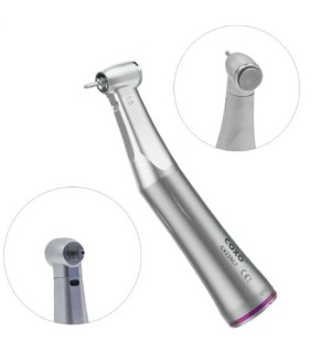 Kątnica COXO CX235-C7-5, światło LED, przełożenie 1:5