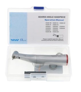 Kątnica COXO CX235-C7-5, światło LED, przełożenie 1:5