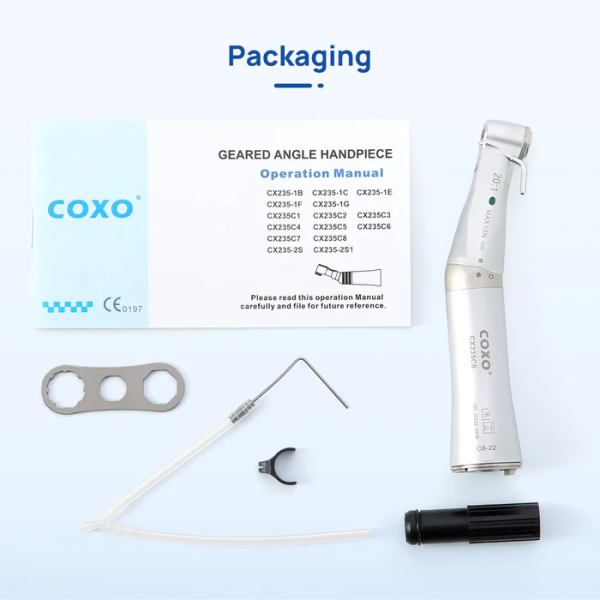 COXO CX235-C6-22 - opakowanie