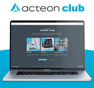 Acteon X-Mind Optima CORE 3D PANO