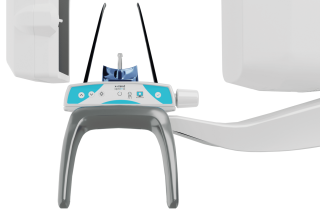 Acteon X-Mind Optima CORE 3D PANO