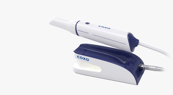 Skaner wewnątrzustny COXO DL-300P z podkładką