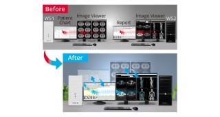 EIZO RadiForce RX570