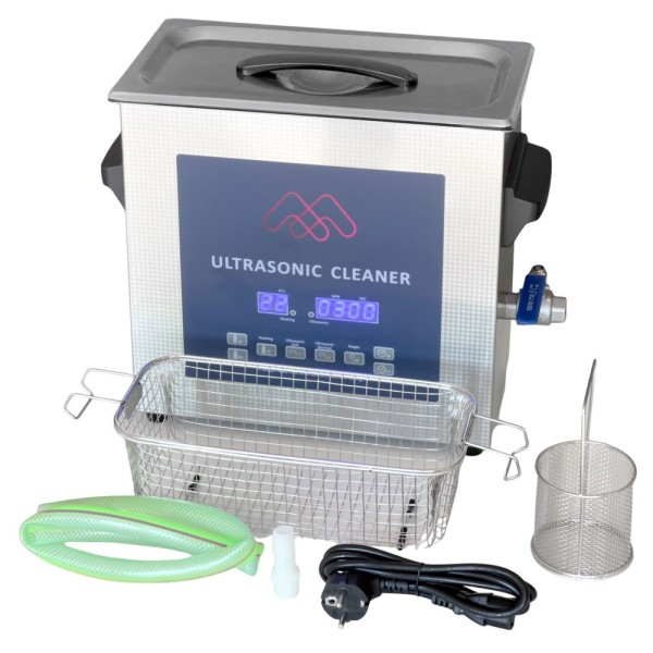 biomedix myjka medizio 6l akcesoria 1171