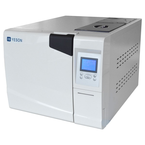 YESON seria E BLACK LCD poj. 22 l