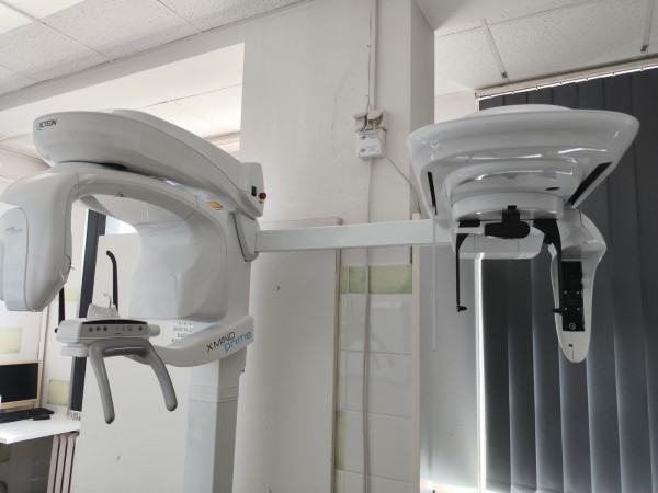Aparat panoramiczny Acteon X-Mind Prime z cefalo