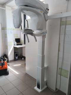 Acteon X-Mind Prime z cefalo