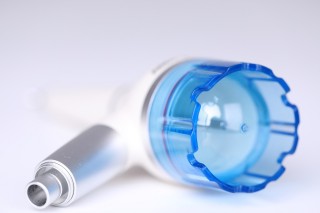 Piaskarka VRN DP-10 - zbliżenie na produkt