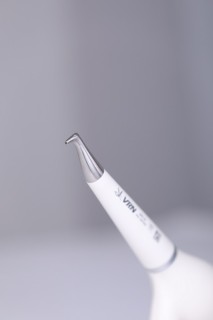 Piaskarka VRN DP-10 zbliżenie na główkę