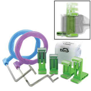 Zestaw - pozycjoner Flow Dental