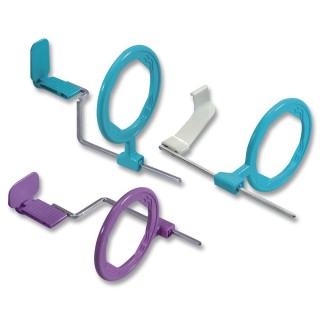 Pozycjoner Flow Dental do płytek PSP i klisz