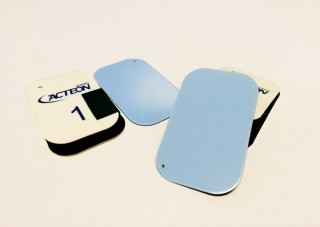 Płytki fosforowe PSP do skanerów RVG Acteon