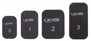 Płytki fosforowe PSP do skanerów RVG